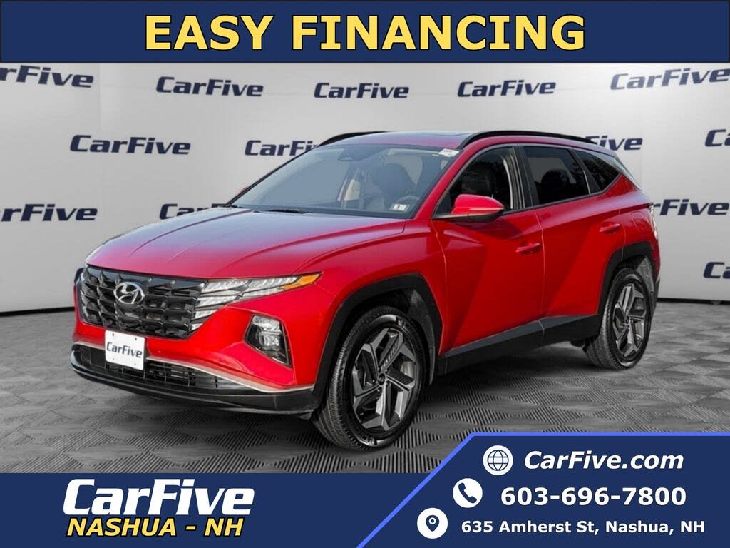 2023 Hyundai Tucson SEL AWD