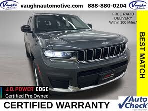 Jeep Grand Cherokee L Laredo 4WD