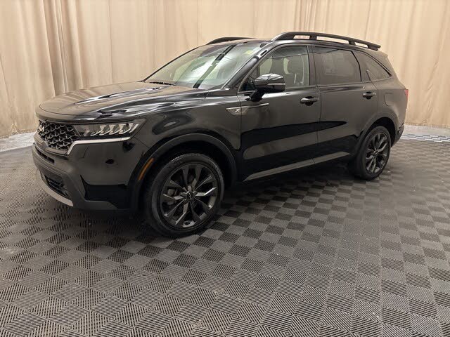 2023 Kia Sorento X-Line EX AWD