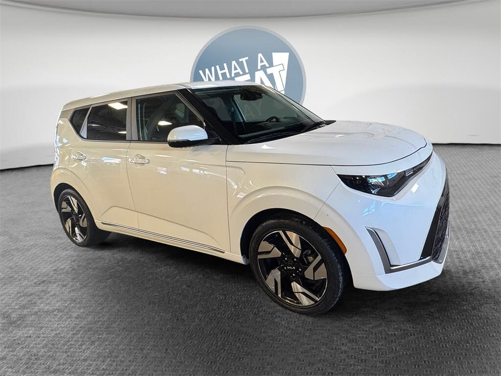 2023 Kia Soul GT-Line FWD