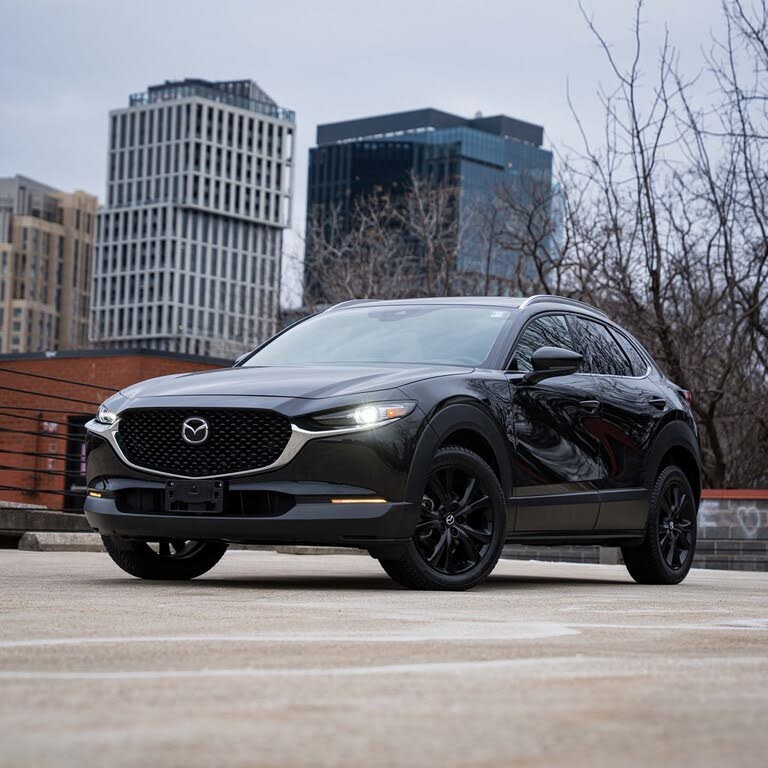 2023 Mazda CX-30 2.5 S Turbo Premium Plus AWD