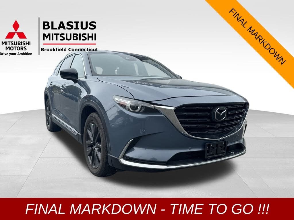 2023 Mazda CX-9 Carbon Edition AWD