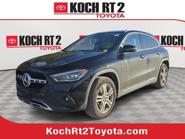 2023 Mercedes-Benz GLA 250 4MATIC