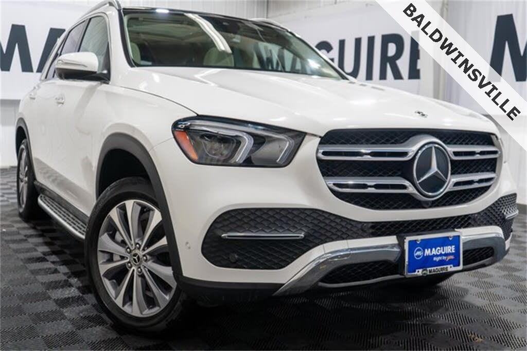 2023 Mercedes-Benz GLE 350 4MATIC