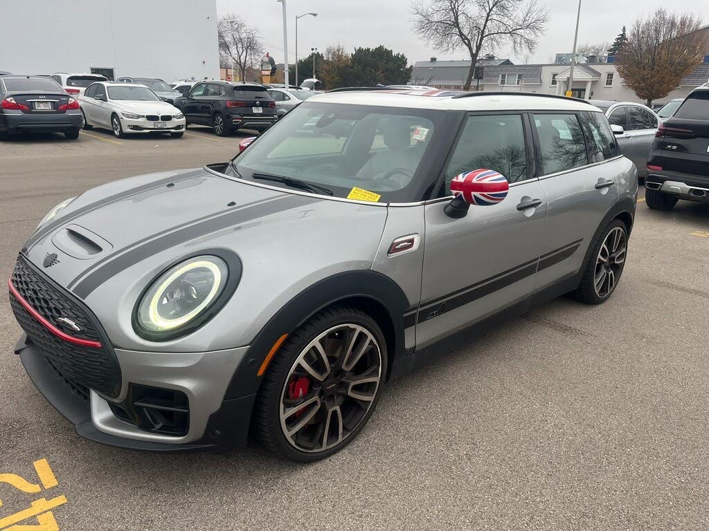 2023 MINI Cooper Clubman John Cooper Works ALL4 AWD