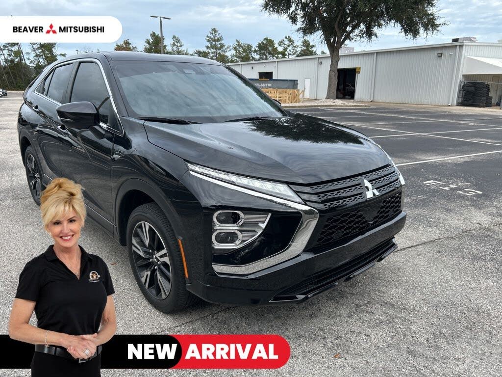 2023 Mitsubishi Eclipse Cross SEL S-AWC