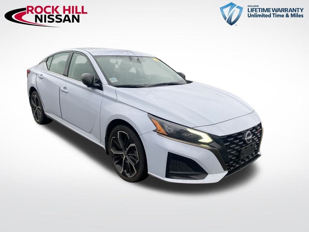 2023 Nissan Altima 2.5 SR AWD