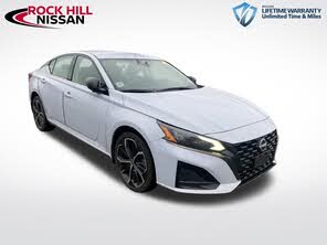 Nissan Altima 2.5 SR AWD