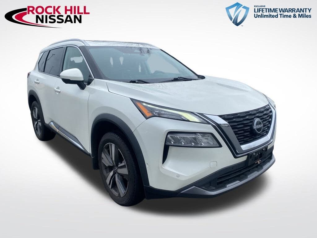 2023 Nissan Rogue SL AWD