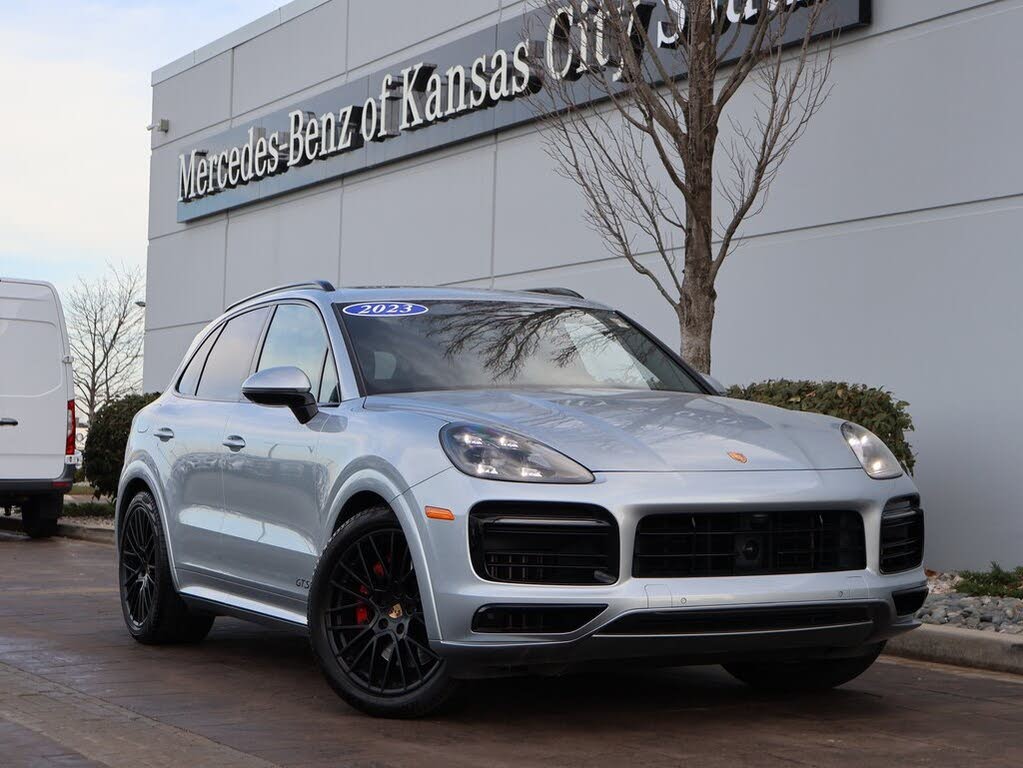 2023 Porsche Cayenne GTS AWD