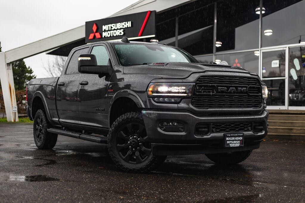 2023 RAM 2500 Limited Crew Cab 4WD