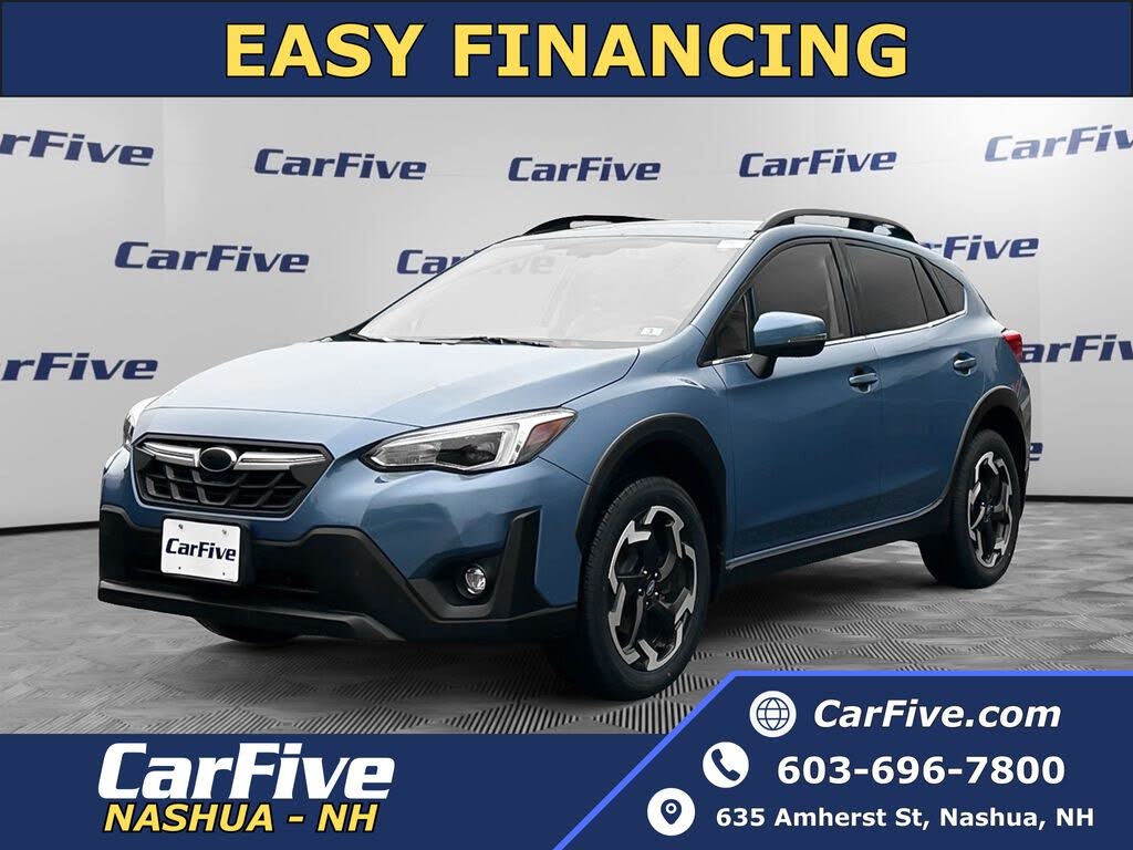 2023 Subaru Crosstrek Limited AWD