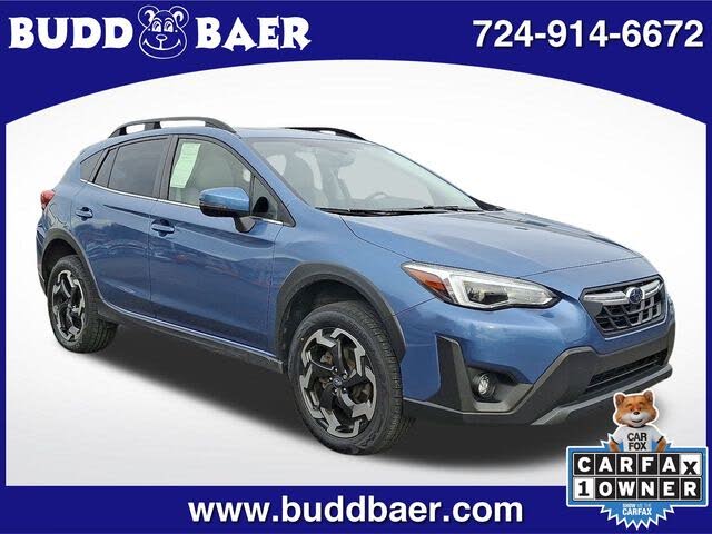 2023 Subaru Crosstrek Limited AWD