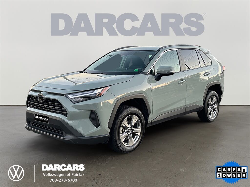 2023 Toyota RAV4 XLE FWD