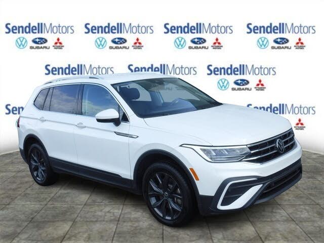 2023 Volkswagen Tiguan SE FWD