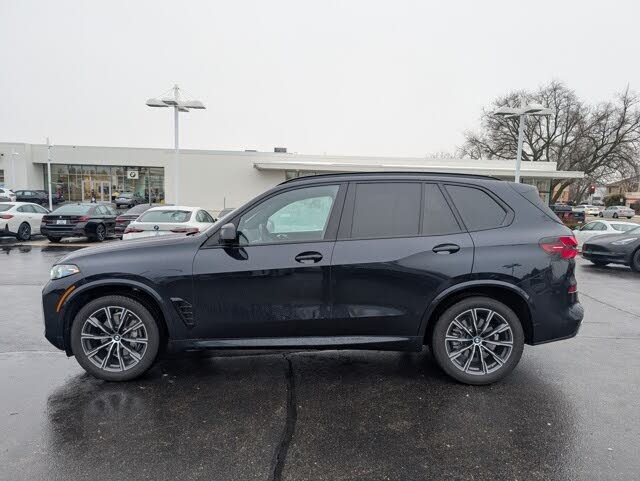 2024 BMW X5 xDrive40i AWD