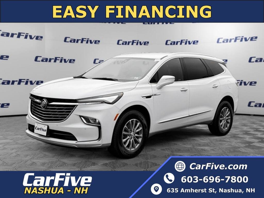 2024 Buick Enclave Premium AWD
