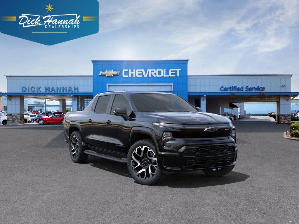 2024 Chevrolet Silverado EV RST e4WD