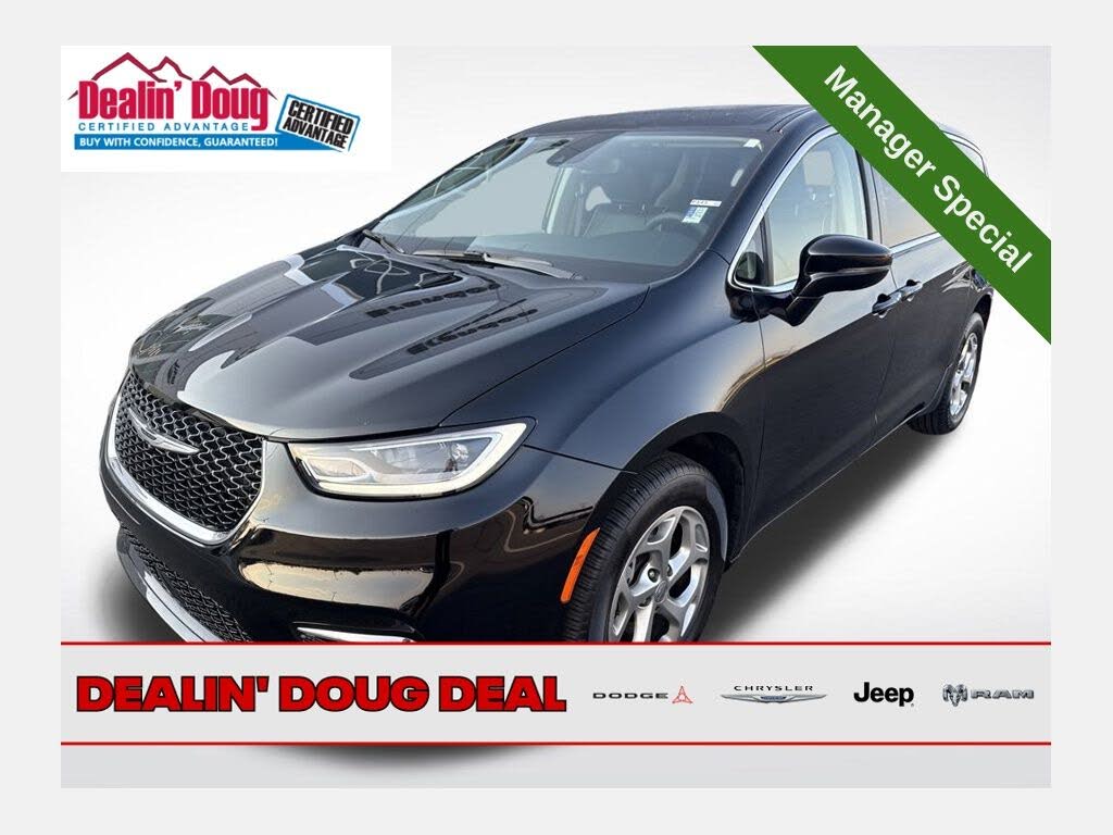 2024 Chrysler Pacifica Limited AWD