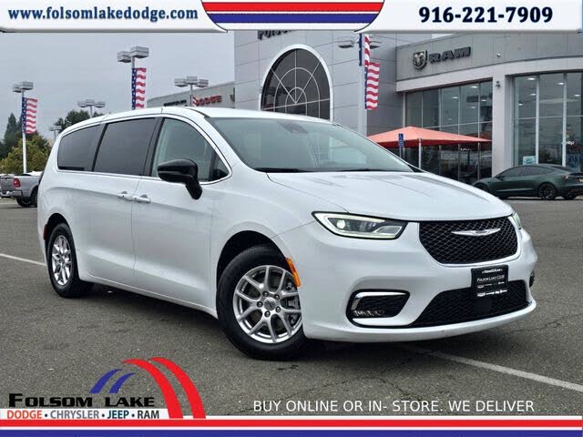 2024 Chrysler Pacifica Touring L FWD