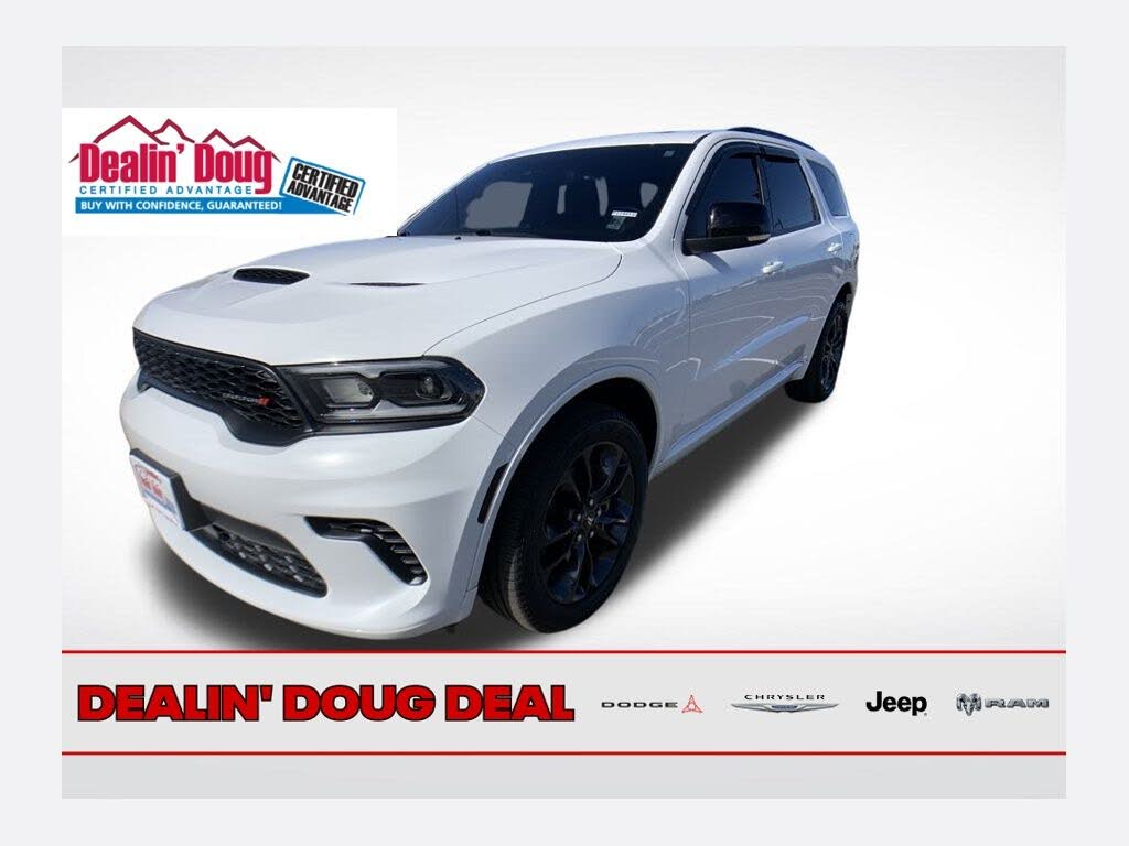 2024 Dodge Durango GT Plus AWD