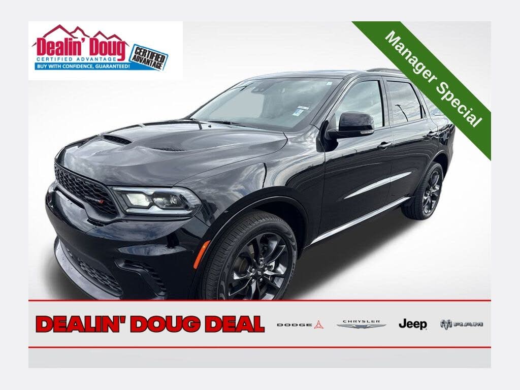 2024 Dodge Durango GT Plus AWD