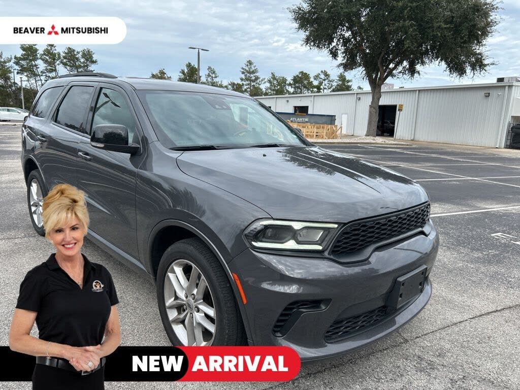 2024 Dodge Durango GT Plus AWD