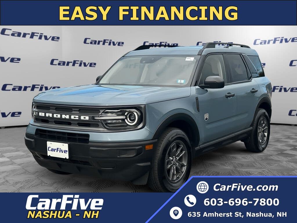 2024 Ford Bronco Sport Big Bend AWD
