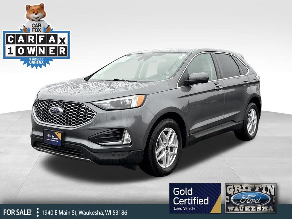 2024 Ford Edge SEL AWD