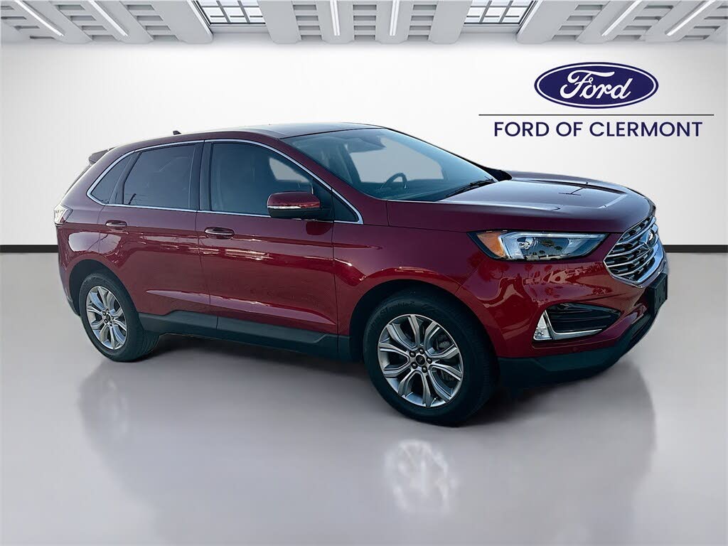 2024 Ford Edge Titanium AWD