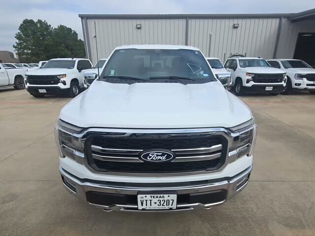 2024 Ford F-150 Lariat SuperCrew 4WD