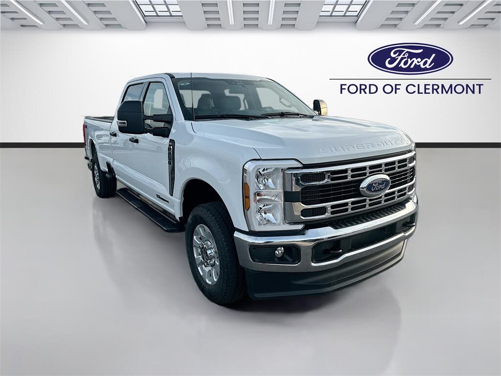 2024 Ford F-250 Super Duty XLT SuperCab 4WD