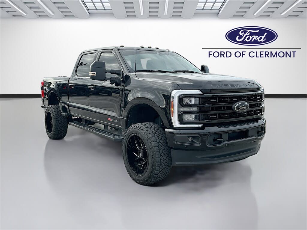 2024 Ford F-250 Super Duty Lariat Crew Cab 4WD