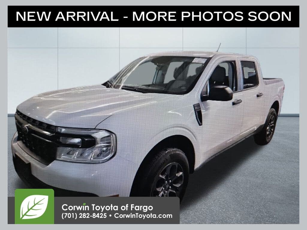 2024 Ford Maverick XLT SuperCrew AWD