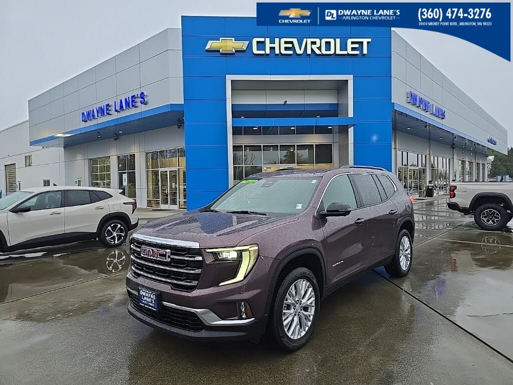 2024 GMC Acadia Elevation AWD