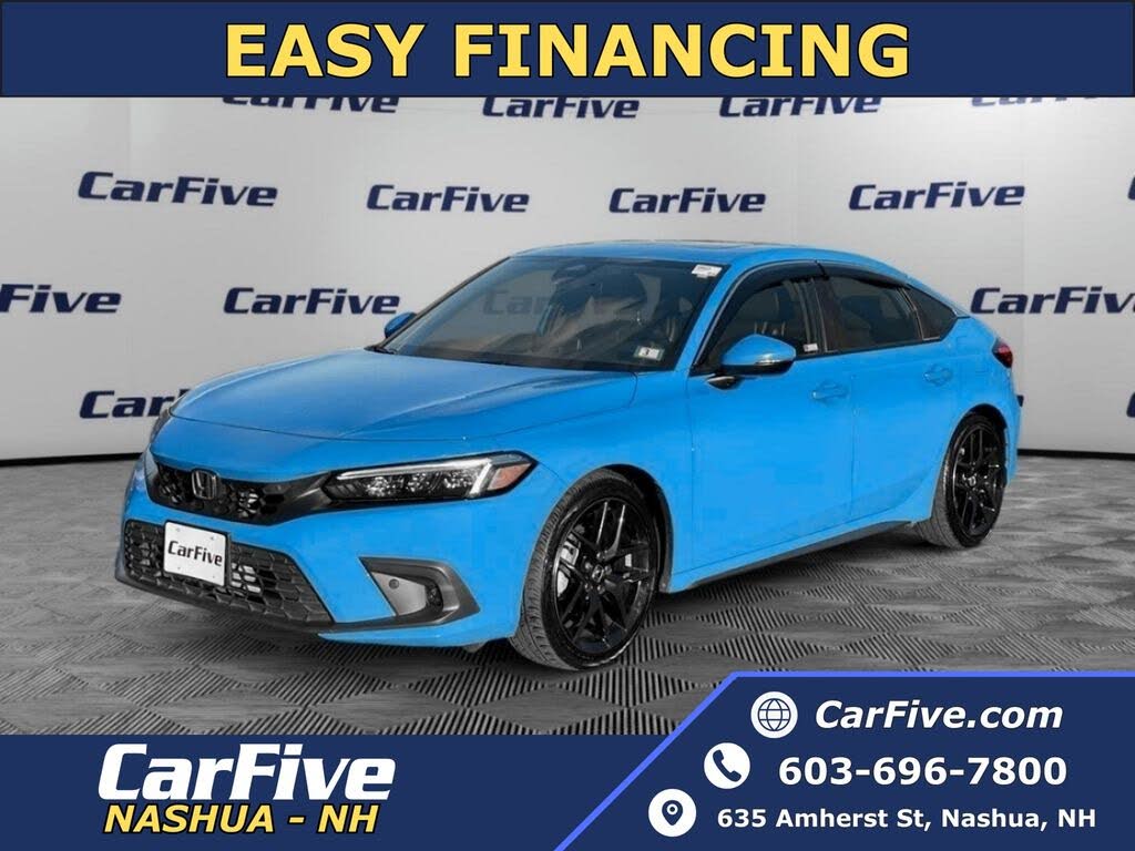 2024 Honda Civic Hatchback Sport Touring FWD