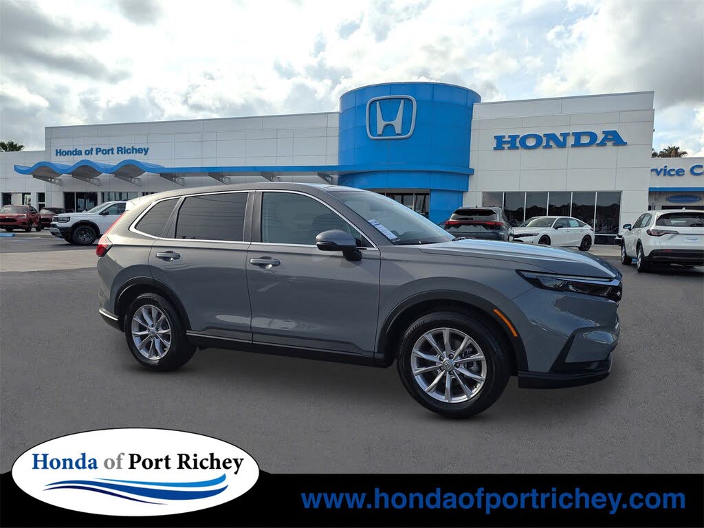 2024 Honda CR-V EX FWD