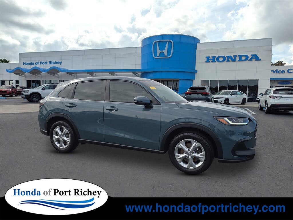2024 Honda HR-V LX FWD
