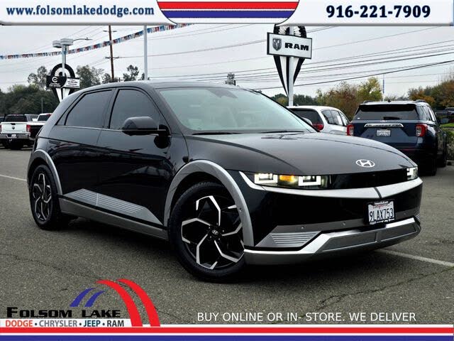 2024 Hyundai Ioniq 5 Limited RWD