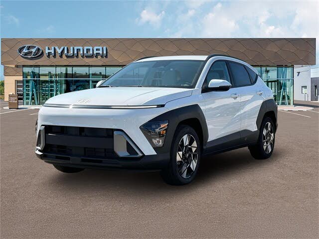 2024 Hyundai Kona SEL FWD