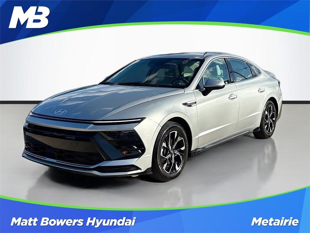2024 Hyundai Sonata SEL FWD