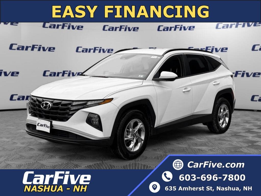 2024 Hyundai Tucson SEL Fleet AWD