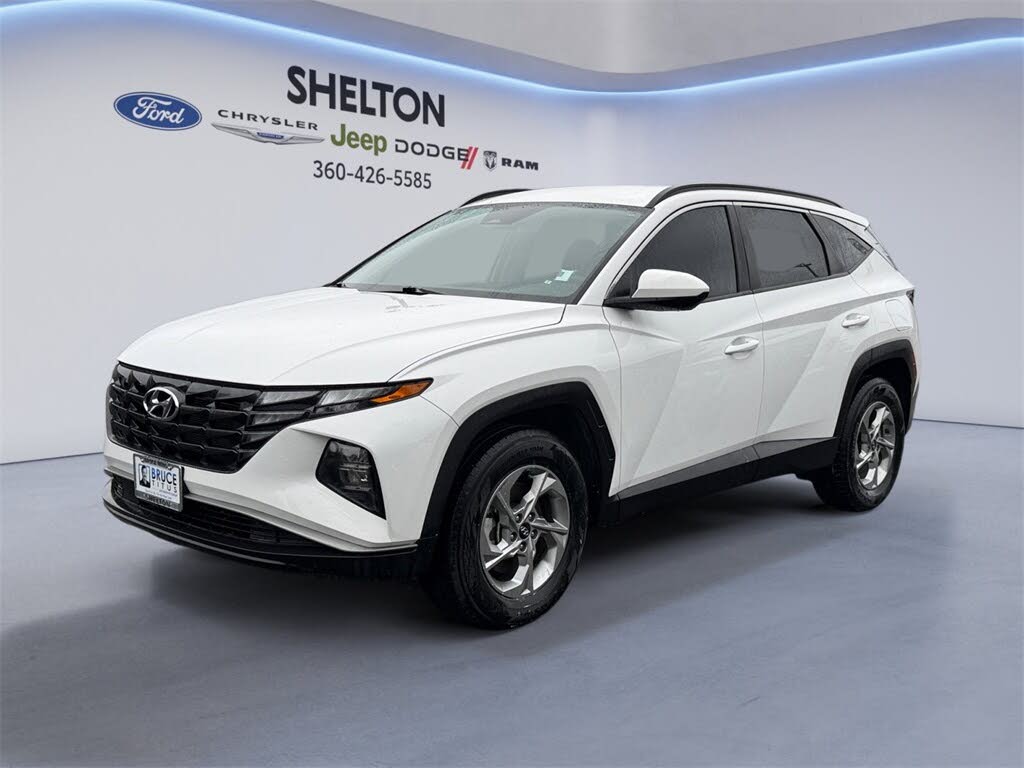 2024 Hyundai Tucson SEL Fleet AWD