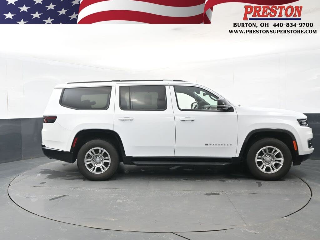 2024 Jeep Wagoneer 4WD