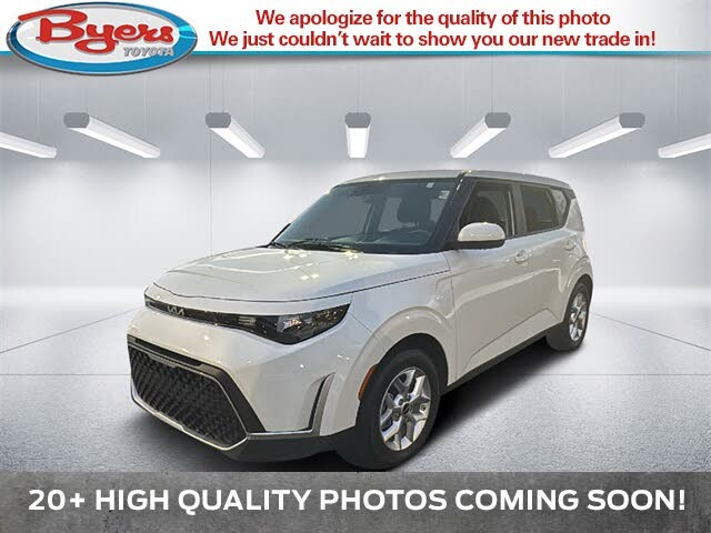 2024 Kia Soul LX FWD