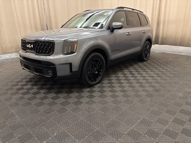2024 Kia Telluride SX X-Line AWD