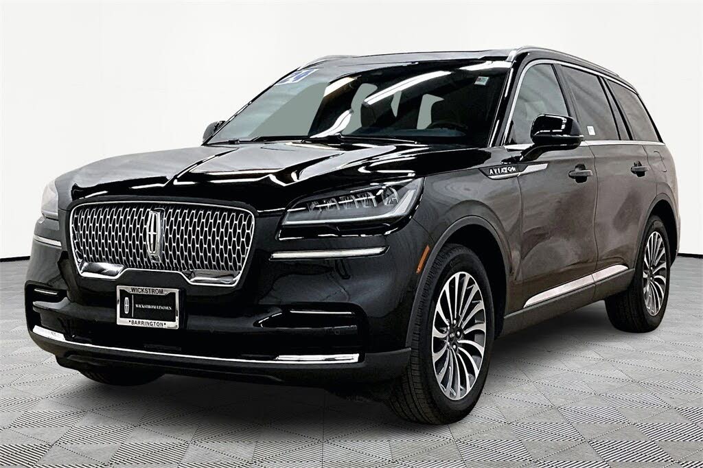 2024 Lincoln Aviator Reserve AWD