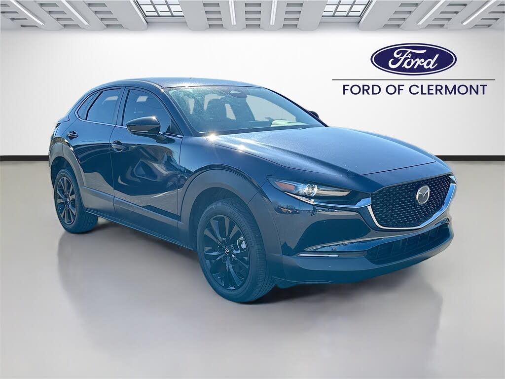 2024 Mazda CX-30 2.5 S Select Sport AWD