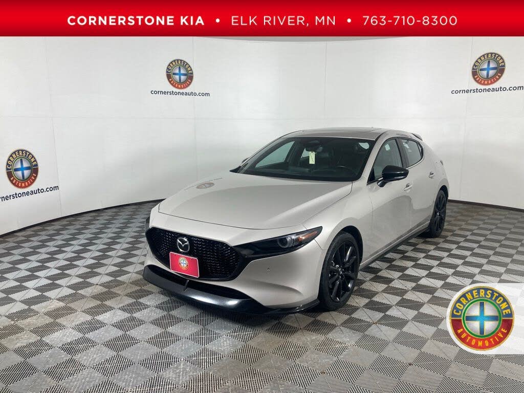 2024 Mazda MAZDA3 2.5 Turbo Premium Plus Sedan AWD