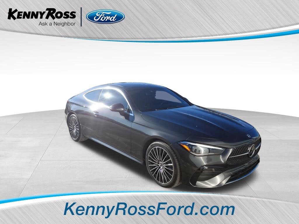 2024 Mercedes-Benz CLE 300 4MATIC